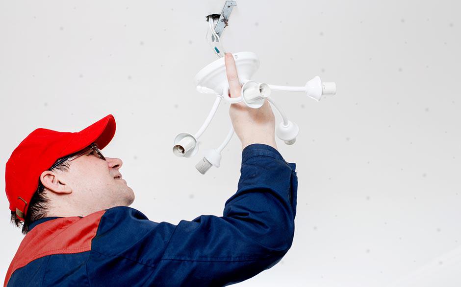 électricien installateur Beauchamp